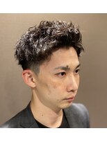 ヒロギンザ 六本木店(HIRO GINZA) ソフトツイストスパイラルパーマ