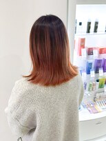 ヨーロ(yolo)&nbsp;オレンジベージュ