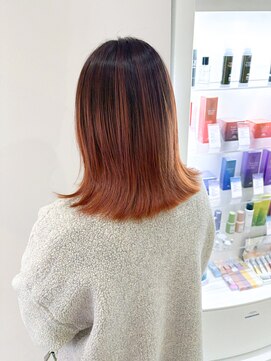 ヨーロ(yolo) オレンジベージュ