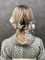 ラパニエ 博多(La panier)&nbsp;シンプルツインアレンジ