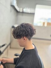 リム(LIM)&nbsp;ラフパーマ