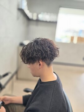 リム(LIM) ラフパーマ