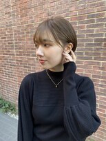 コーチ 新代田店(Coach)&nbsp;耳掛けタイトショート