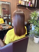 アオイ(Aoi)&nbsp;春におすすめ！艶々オレンジカラー