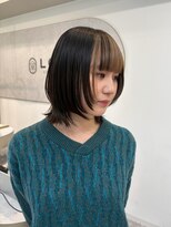 ロア バイ シズク センター南(LOA by sizuk)&nbsp;フロントデザインカラー