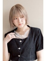 スリーランドメゾン 鶴見区横堤(THREELAND maison) ブリーチカラー、韓国風