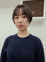 スーク(Suq.)&nbsp;フェイスレイヤーショート
