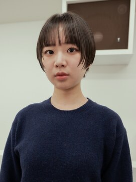 スーク(Suq.) フェイスレイヤーショート