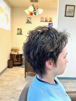 ノトマニア(NOTO MANIA)&nbsp;Natural Twist Perm Men