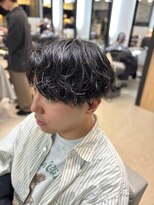 ソルバー(SOLVER) シャドウパーマ