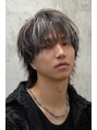 ニコトウキョウ 新宿(nico TOKYO)&nbsp;一人一人に合わせたバランスで襟足を残してます！