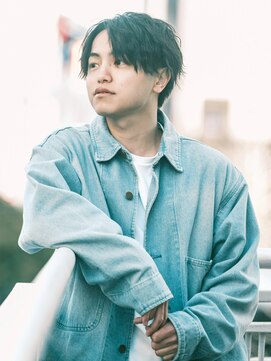 アルメリアメンズ(Arumeria Men's) メンズパーマ