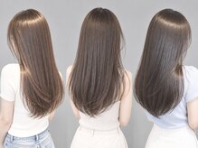 ブリーチ ダブルカラー ハイライト ☆トリニティこだわりの技術と薬剤でお客様の【なりたい】を叶える!