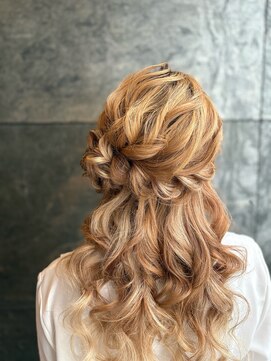 ヘアセット ナゴヤ ラビット(hair set NAGOYA RABBIT) ヘアセット