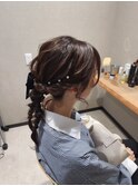 ヘアアレンジ