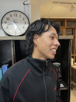 カウチ 板橋本町店(kauti)&nbsp;サーフカール/波巻きセンターパート/板橋本町
