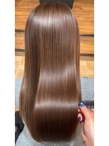 アシュレイ(ASHLEY)&nbsp;透明感ブラウンベージュカラー