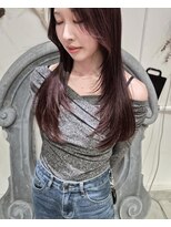 アンダーバーホワイト 広島 並木店(_WHITE)&nbsp;レイヤーカット
