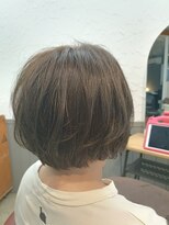 ストランド(STRAND) ショートボブ