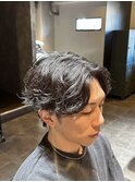 木更津シャドウパーマスパイラルパーマフェザーパーマ波巻き