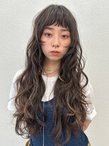 アンアミ オモテサンドウ ザ ツー(Un ami omotesando THE2)&nbsp;レイヤーパーマ/おしゃれパーマ/ロングパーマ/前髪パーマ/パーマ