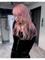 リンドトウキョウ ウメダ(LINDO TOKYO)&nbsp;pink