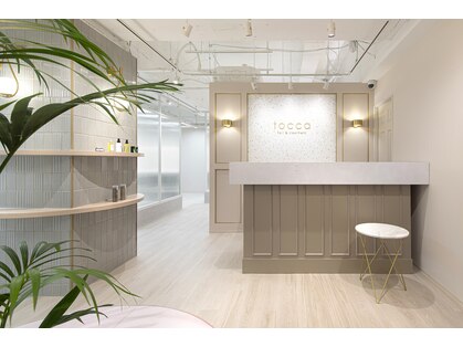 トッカ ヘアアンドトリートメント バイ リウム(tocca hair&treatment by Rium)の写真
