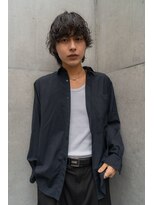 グリーン 渋谷(green) ルーズシャドウウルフ