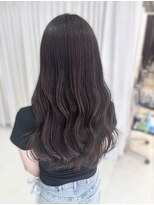 プランタン フォー ヘアー(printemps FOR HAIR)&nbsp;八重畑担当/ナチュラルブラウン/ナチュラルレイヤー