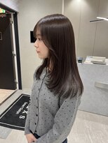 ルクス スマートサロン(Luxs SmartSalon)&nbsp;【大人うる艶髪】ダークグレージュ｜本厚木
