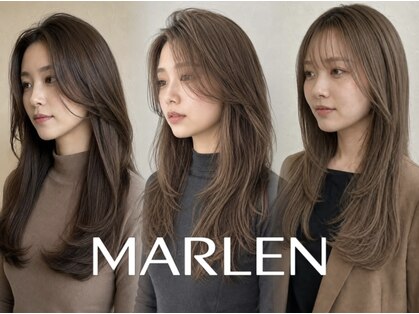 マーレン(MARLEN)の写真