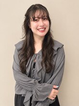 ハレケメリディッシュ(HAREKE meridish)&nbsp;工藤 恵美