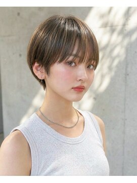 ゴットラトゥール(GOTTO LATOUR) 大人可愛いコンパクトショートヘア