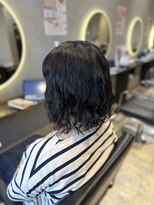 エファッセ 行田店(efface)&nbsp;ボブパーマ