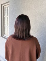 コメット 新須賀店(Comet)&nbsp;くびれミディアムボブ