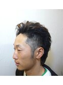 ☆ワイルドアシメ☆