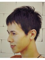 美容室 パッシュ(PASHU)&nbsp;さっぱりヘアー