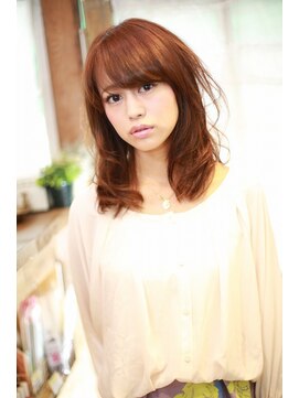 テテクルー(tete et clou) オーガニック・トリートメントカラーで作る、ダメージレスカラー