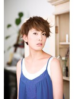 メルクマール(MERKMAL) 大人ハイウェイトショート。