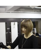 ウィズヘア パティオ店(WITH-HAIR) 宮崎 美奈子