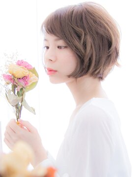 リリアン 表参道(relian) 骨格に合わせたショートスタイルはrelianにお任せ☆