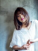 エマージュ 藤沢(Emerge)&nbsp;ノームコアなカジュアルレイヤー[藤沢駅]