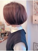 ナチュラルボブ