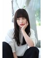 ヘアー ソムリエサロン ベルラ(Hair sommelier salon Bella)&nbsp;ベルラ★オシャレストレートスタイル