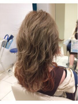 モードケイズ 西宮(MODE K's) 西宮/大人/小顔/ハイライト/インナーカラー/アッシュグレー