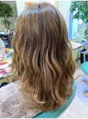 ニュアンスロングレイヤー