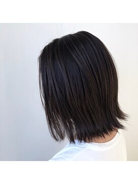ブロッサム 北浦和店 切りっぱなしボブ