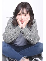 リジョイスヘア(REJOICE hair)&nbsp;【REJOICE hair 】インナーアッシュ！キュートスタイル担当mido