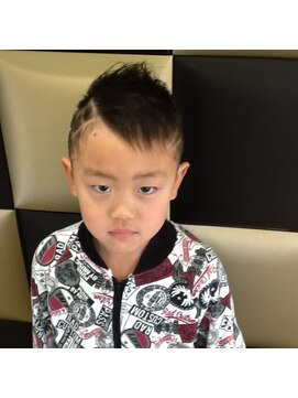 髪技空間アノン(anon) バリアート