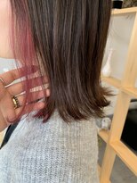 サロン ド モア(Salon de MORE) インナーカラー